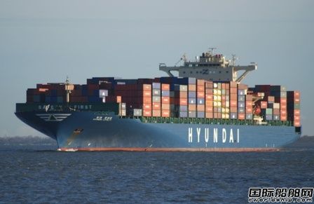 大型集裝箱船租船市場持續遇冷