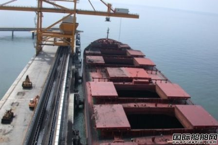 好望角型散貨船市場持續下行