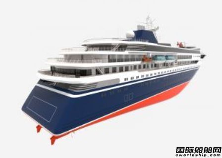 Knud E Hansen推出綠色郵輪新概念  