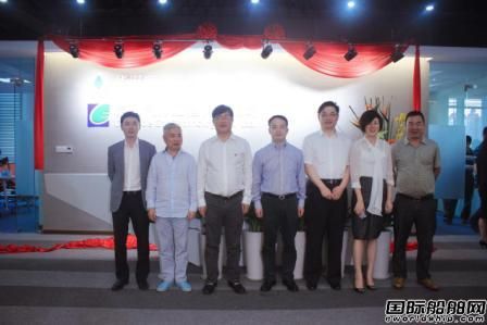 上海鎧韌氣體工程公司暨華滋海工上海分公司開業 