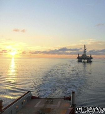 北海海工船市場依然供應過剩