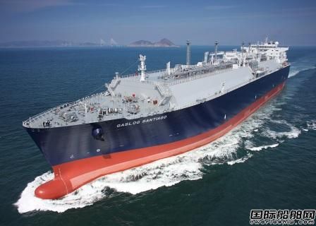 瓦錫蘭獲GasLog LNG公司LNG船維護協議 