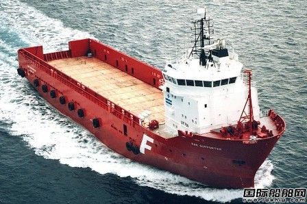 北海閑置海工船數量不斷增加