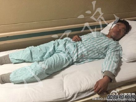 中海工業長興船廠腳手架坍塌2死5傷  