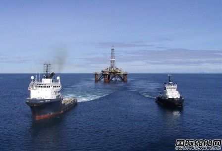 北海閑置海工船數量超過70艘