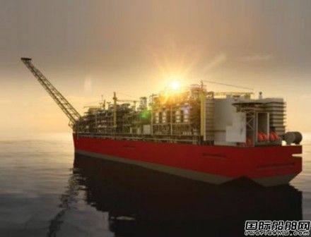 SBM Offshore獲前端工程與設(shè)計合同