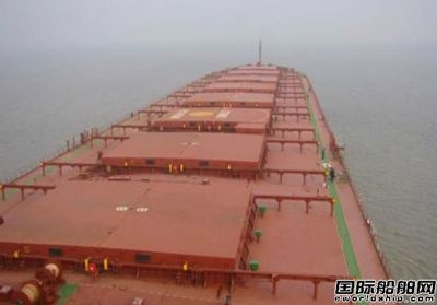 好望角型散貨船拆解平均船齡降至21年