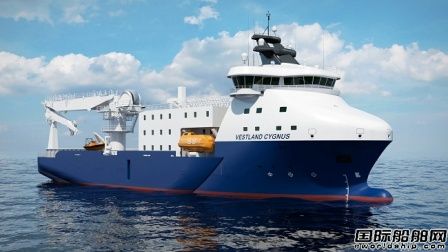 瓦錫蘭獲船舶改裝設(shè)計(jì)合同