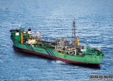 Royston公司完成一艘FPSO發動機大修  