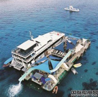 IMC獲下一代雙體游船設計合同