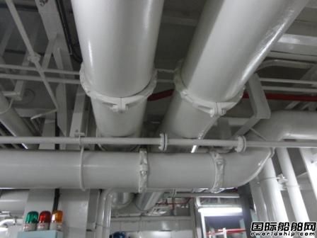 唯特利參展2015年中國國際海事展 