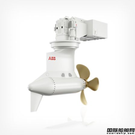 ABB為“華天龍”號提供新型電力推進系統