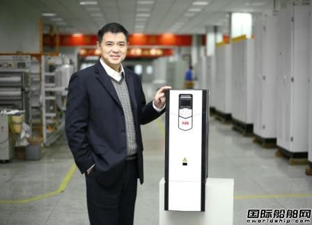 ABB交付第1000萬臺(tái)變頻器