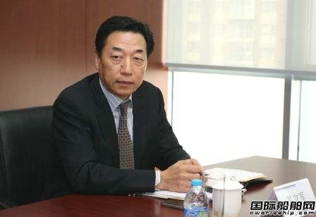 姜立軍退休辭去中國遠洋一應職務  