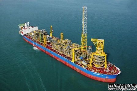 SBM Offshore獲8億美元FPSO融資