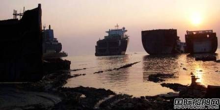 孟加拉國(guó)廢鋼船收購放緩