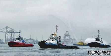 Boskalis和KOTUG合并歐洲港口拖輪事業(yè)部
