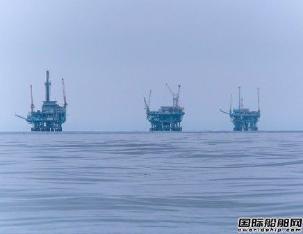 伊朗將在俄羅斯訂造數(shù)十億美元鉆井平臺(tái)