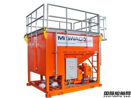 Statoil選用M-I SWACO貨艙清潔技術