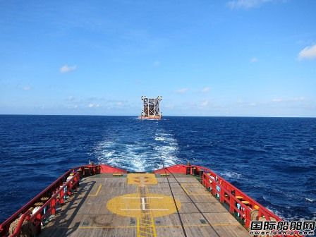 “德惠”輪完成“海洋石油228”拖航任務(wù)