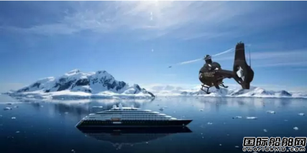Scenic宣布將進軍遠洋郵輪業