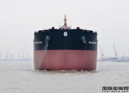 Diana持續簽訂散貨船租約