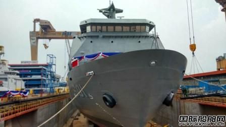 PT.PAL船廠接獲菲律賓海軍運輸船訂單