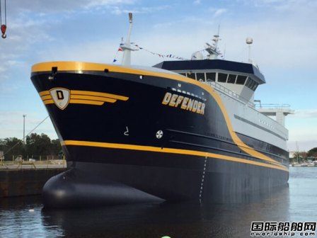 Jensen Maritime獲漁船改裝合同