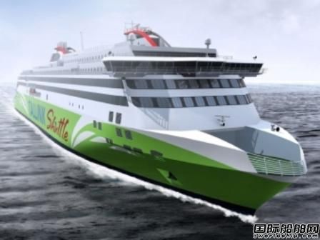 Valmet為Tallink LNG動力渡船供應自動化系統(tǒng)  