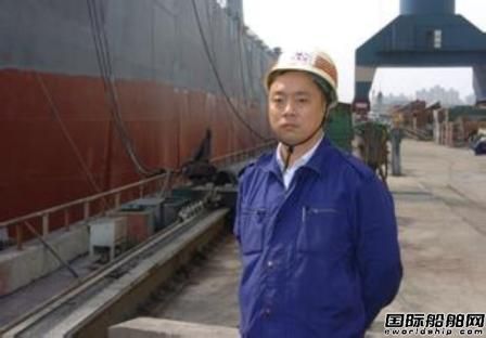 外高橋造船領導班子調整盛紀綱任總經理