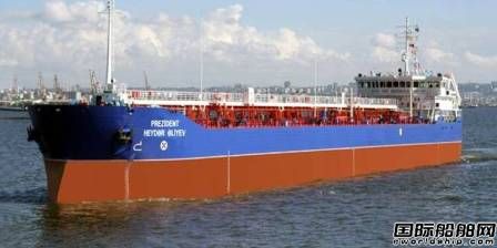 Caspian擬訂造一系列新船