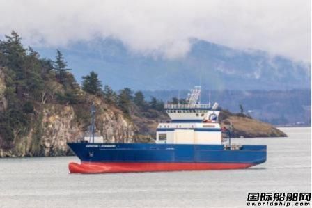 肖特爾助Coastal貨船設立新標準 