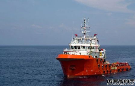 海工船市場將開始兼并重組