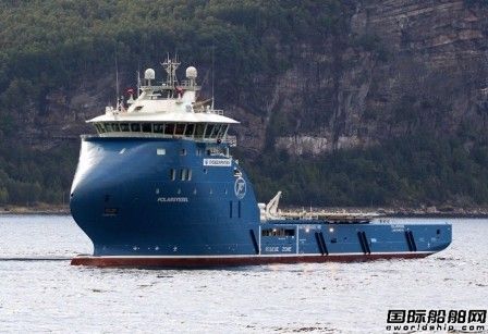 過去1年全球閑置OSV近100艘