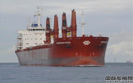 Paragon Shipping清空船隊(duì) 