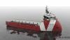 2014630գV|h՞mVroon Offshore Services (VOS)˾6PX121ϵPSVеҴVOS Pace̖Ӌǰ15ˮ