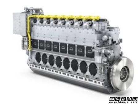 曼恩同JFE公司簽署新四沖程機生產協議