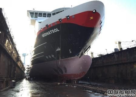 德國(guó)船廠2016年迎來(lái)“開(kāi)門(mén)紅” 