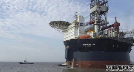 巴西國油終止Sevan Drilling鉆井平臺租約