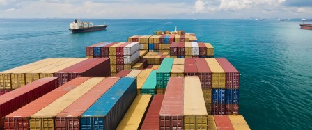 亞歐線集運運價今年已下降80%