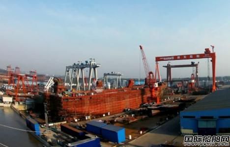 多方紓困，江浙船企去產能