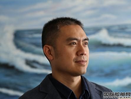 郝自強：海洋環保踐行者