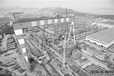 浙江造船業還能挺得住嗎？