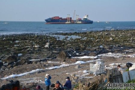 “德翔臺北”號計劃原地拆解