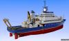 AGOR 27Neil Armstrong̖Ҫ£SDakota Creek Industries (DCI)  OӋGuido Perla and Associates, Inc.   |NAVSEA \ỊWHOI  뼉ABS  L72.54  ͌15.24  6.71  ˮ4.57  C4_CumminslәC  ؙCAllied Marine   g܇Markey Machinery   {Kongsberg  Maritime  {飺Sonardyne   ͧSA135Schat Harding  βMSchottel  1x 620kW (830 HP) MWhite Gill   1x 686kW (920 HP)  ol늙CMTU  1x 210kW (280 HP)  MϵySiemens Marine  201410 