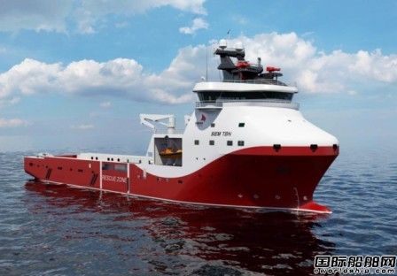 Siem Offshore租出1艘LNG動力PSV