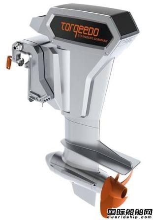 Torqeedo公司推出新款巡航發動機