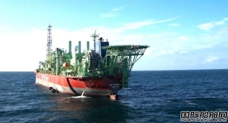 巴西國油續租1艘FPSO
