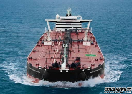 Navantia為Ibaizabal建造首艘油船
