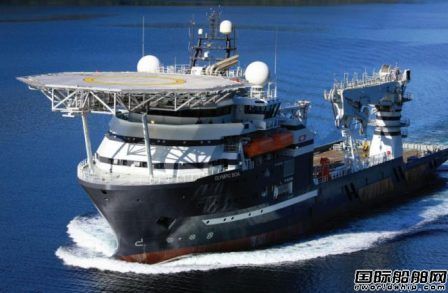Olympic Shipping一艘OCV遭提前退租
